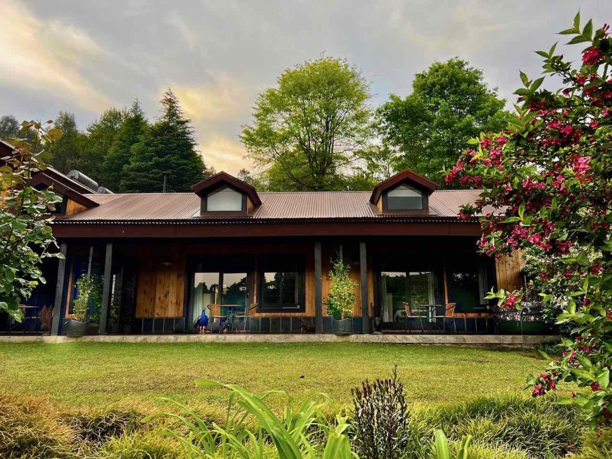 Malachite Manor Ундерберг Экстерьер фото